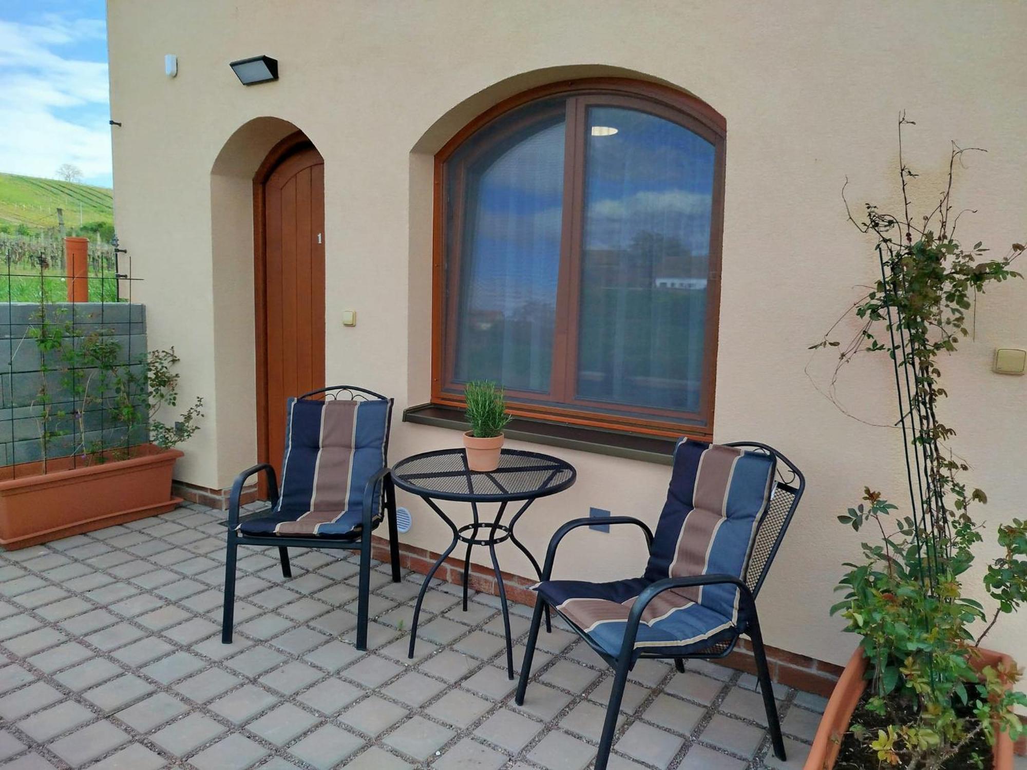 Hostal Sklep Vino Strycek Velké Bílovice Exterior foto